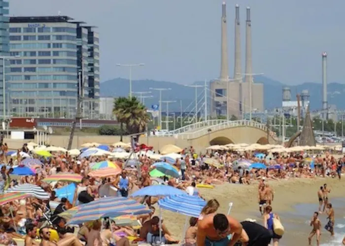 Ático cerca Playa y centro a 10 min.