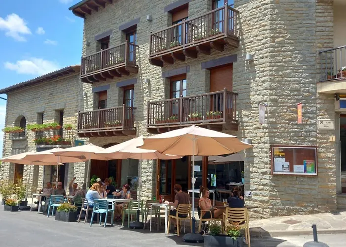 Hostal Cabreres