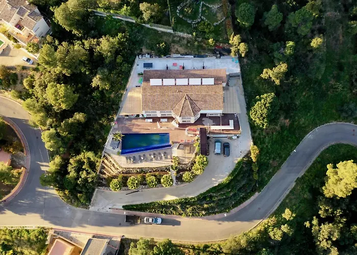 Xl Villa Calonge