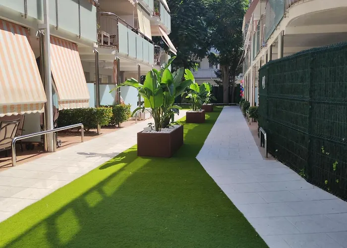 Apartament Familiar Tranquil A Platja D'Aro