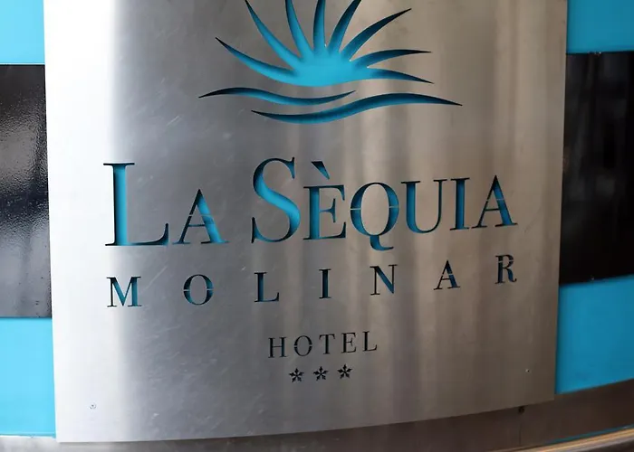 Hotel La Sequia Molinar