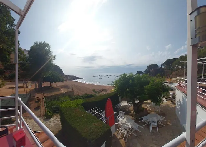 Cala Salions Balandro II Tossa de mar