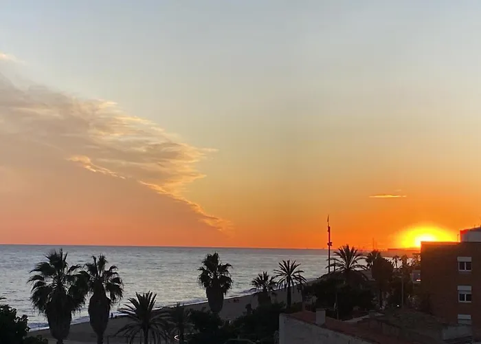 Apartamento frente al mar