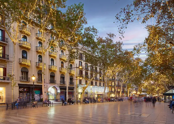 Hotel Continental Barcelona