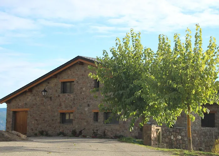 Les Flors - Hotel Rural & Cabanyes