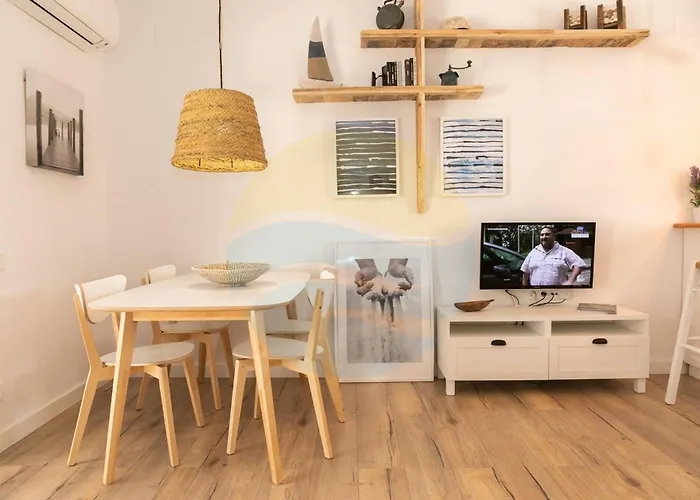 Eivissa - Casa En Riumar Con Piscina Privada Y A 150M De La Playa - Deltavacaciones