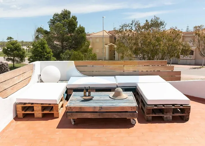 Eivissa - Casa En Riumar Con Piscina Privada Y A 150M De La Playa - Deltavacaciones