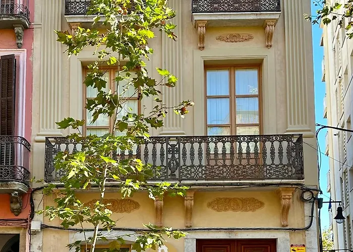 Antiquari De Blanes Apartamento Boutique En La Costa Brava
