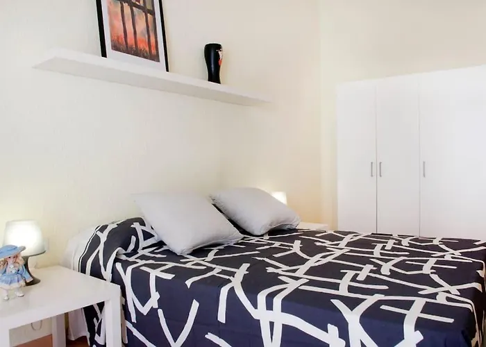 Apartamento Cerca del Mar