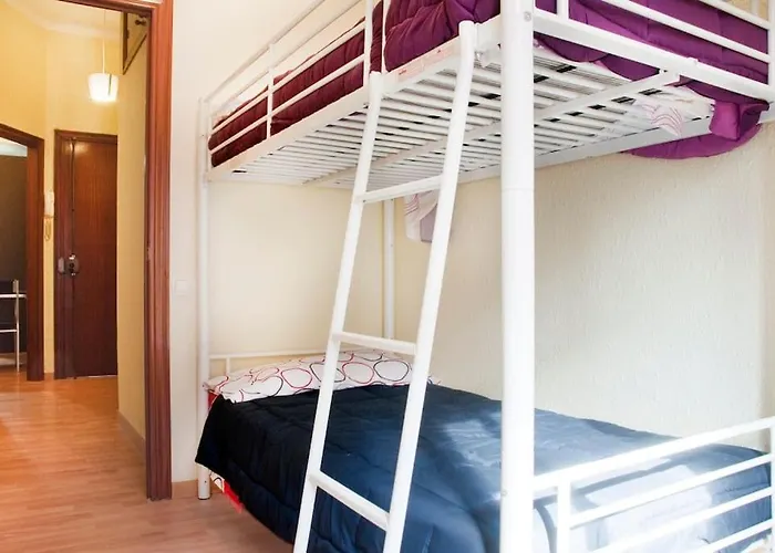 Apartamento Cerca Del Mar