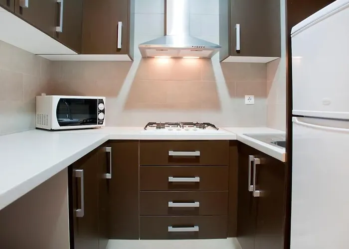 Apartamento Cerca Del Mar