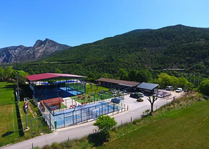 Càmping Organyà Park