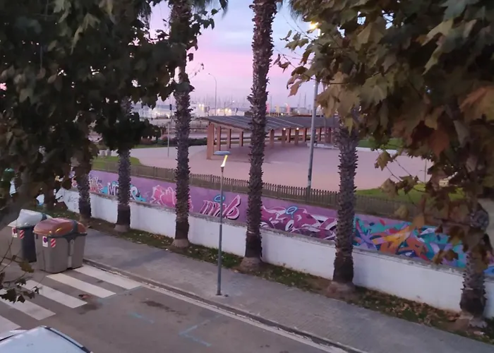 Primera Linea De Mar Y Piscina A 20 Minutos De Barcelona