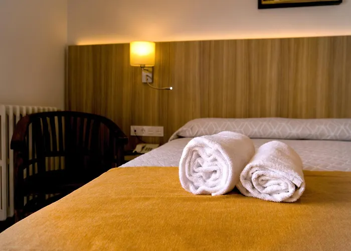 Hotel Boltaña Ordesa