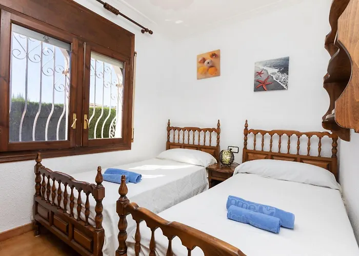 Holiday Home Castilla By Interhome
