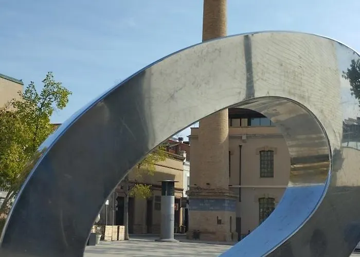 Cal Maco Alberg I Centre De Visitants