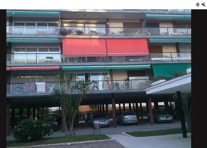 Apartment Llavaneres I