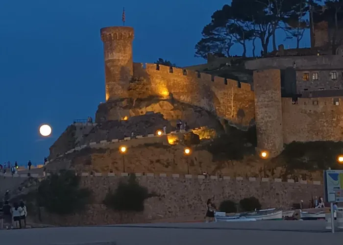 La calma de Tossa
