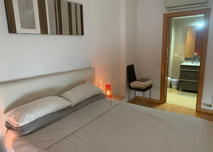Apartamento Nueva Construcción En Centro Calella