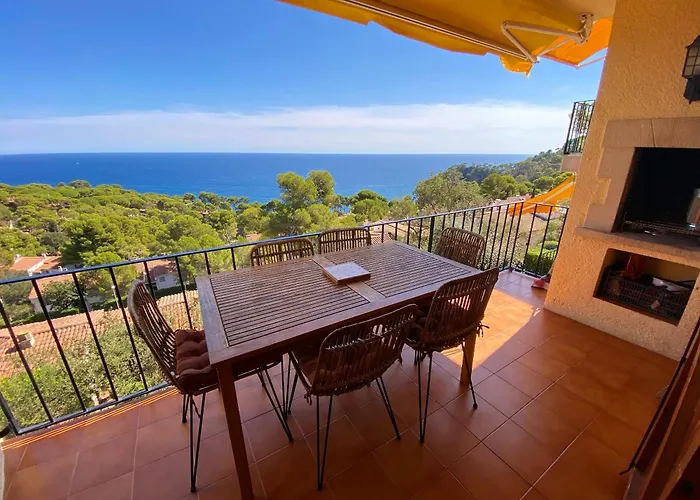 Spectacular Mediterranean view!