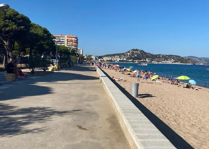 Apartamento MARINA PLAYA, primera linea de mar