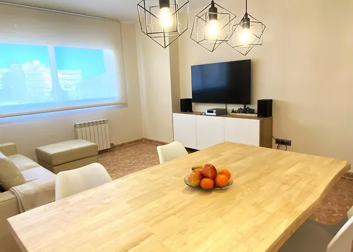 Atico Duplex En Malgrat De Mar