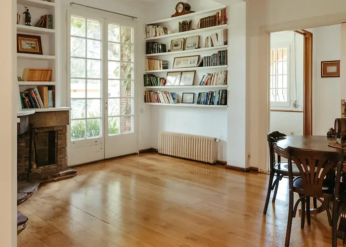 Precioso Chalet Con Encanto