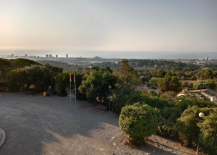 Alberg Cabrera de Mar Xanascat