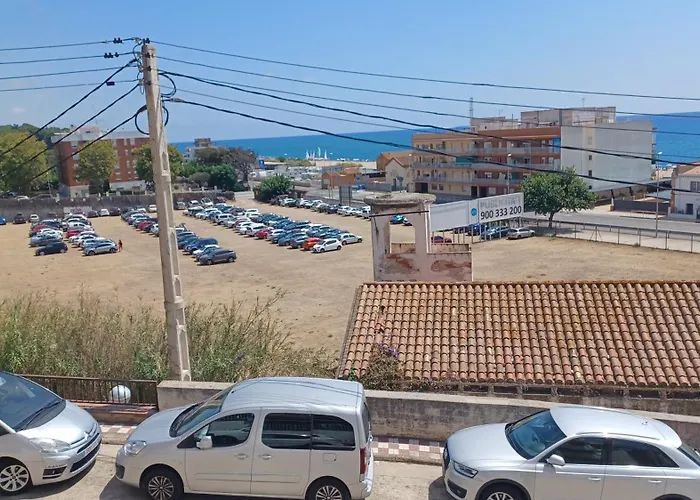 Canet playa y centro con free wifi