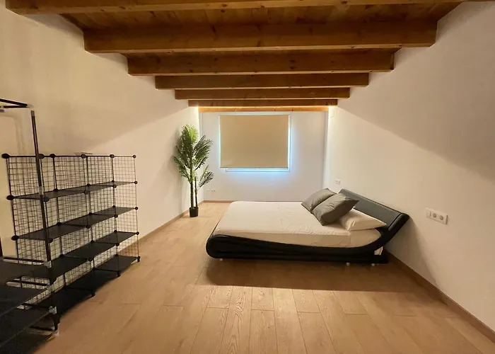 Manresa Industrial Home