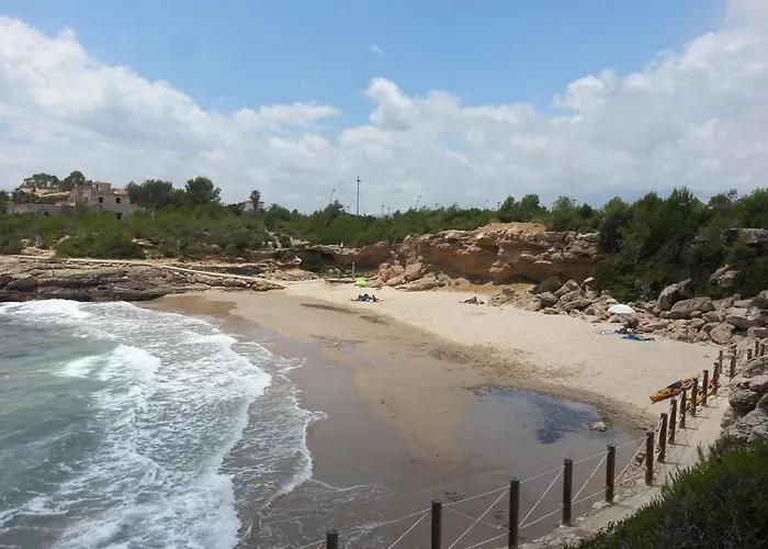 Encantador Apartamento Gaviotas Cerca De La Playa