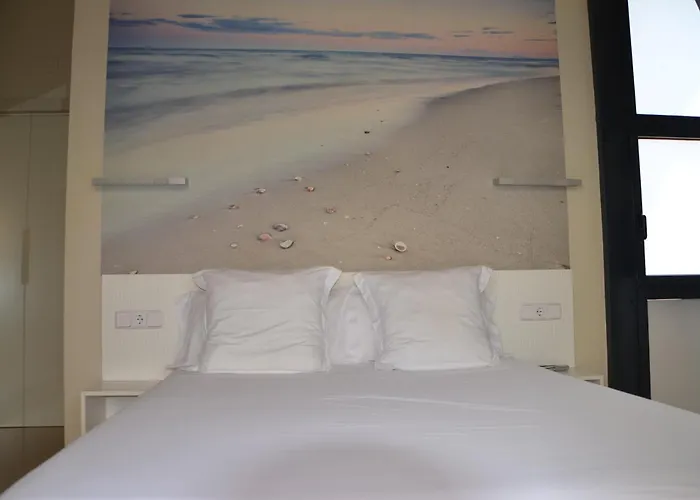 Apartamento playa Costa Barcelona
