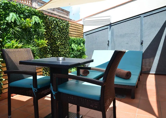 Apartamentos Playa Costa Barcelona