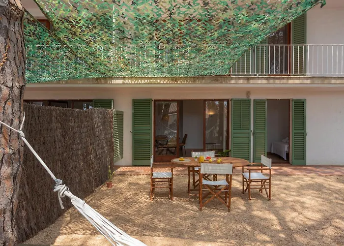 Apartamentos Casa Marea Calella Palafrugell Con Parking