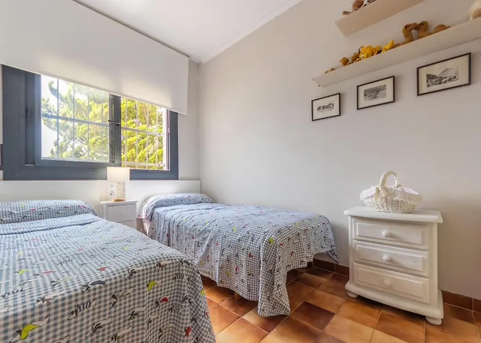 Holiday Home El Garrofer By Interhome