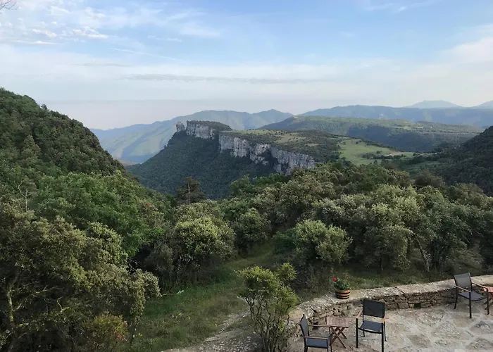 Santa Llucia Rupit (Adults Only)