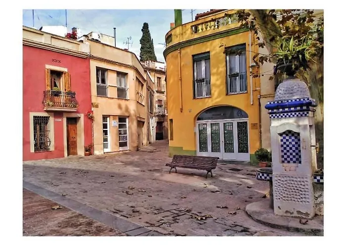 Casabala - Near The Beach And Barcelona Center