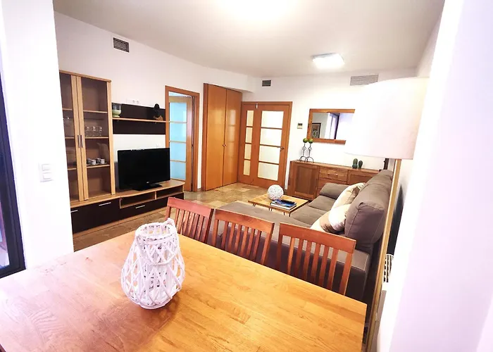 Apartamento a 150m de la playa