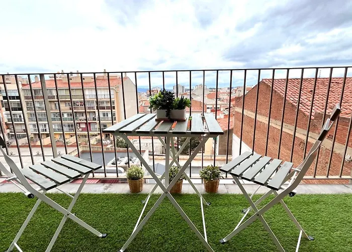 Apartamento Con Terraza By Prestigi