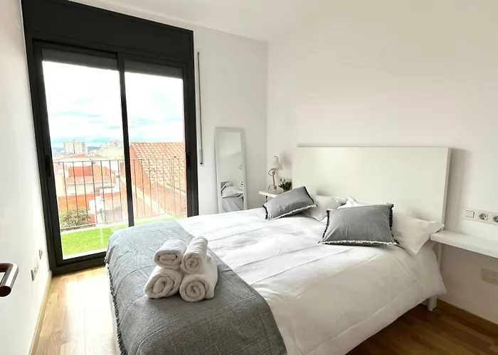 Apartamento Con Terraza By Prestigi