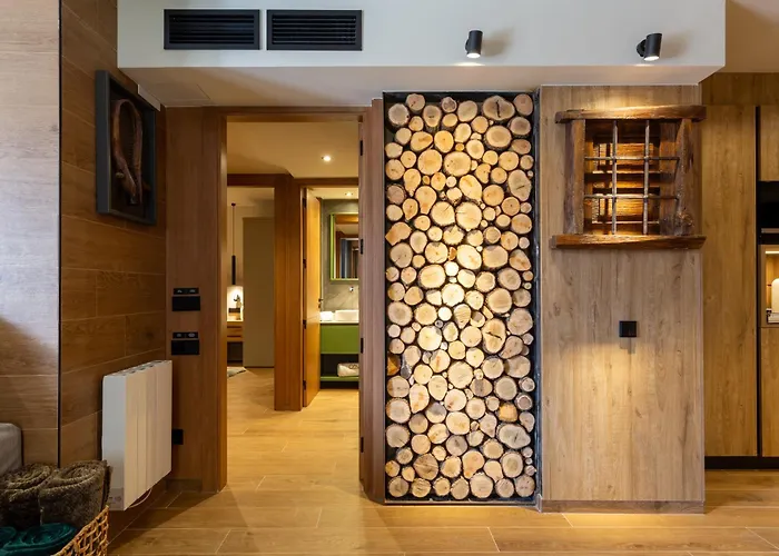 Cases Cerdanya Mountain Residences