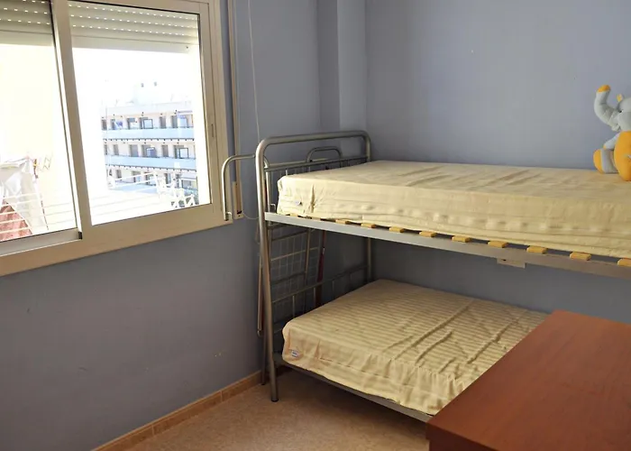 Apartamento Torredembarra, muy cerca de la playa!