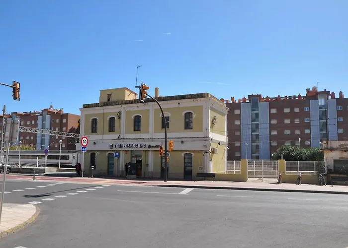 Apartamento Torredembarra, Muy Cerca De La Playa!
