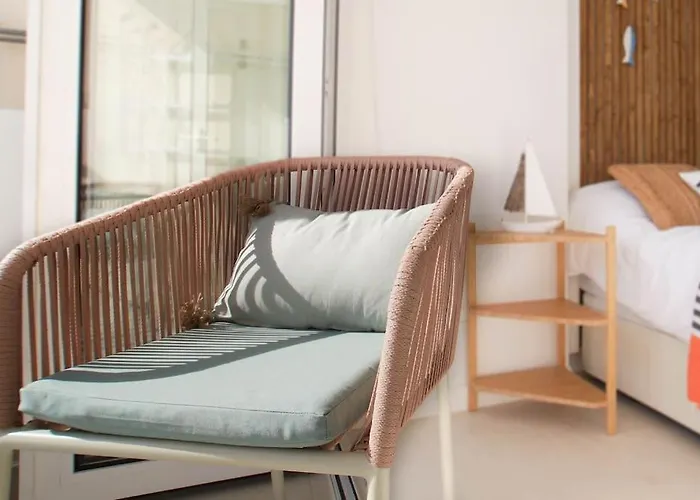 Bambu Beach Studio By Bhomescostabrava