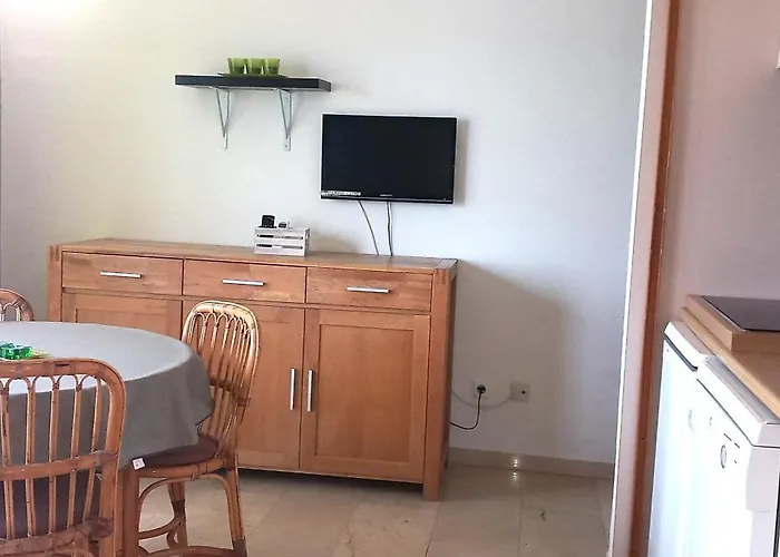 Apartamento Punta Montgo Port De Rei