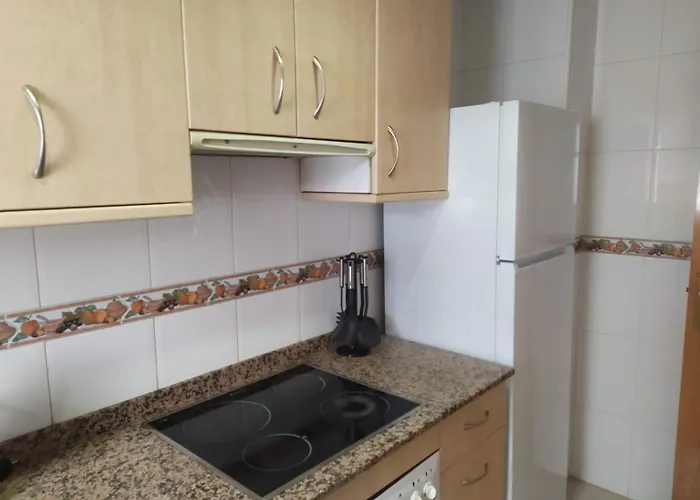 Tranquil Apartament A La Vora Del Delta De L'Ebre