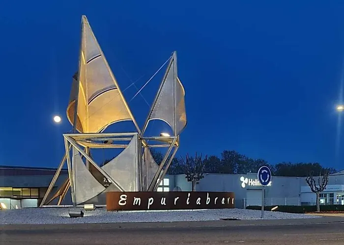 Empuriabrava Vue Mer
