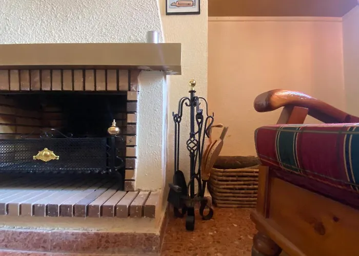 Apartament Vila Vermella, Prades