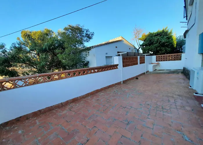 Grande Villa Familiale A Llanca Avec Wifi Et Climatisation