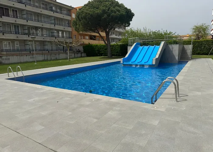 Apartamentos Blau Park 422 Costa Brava